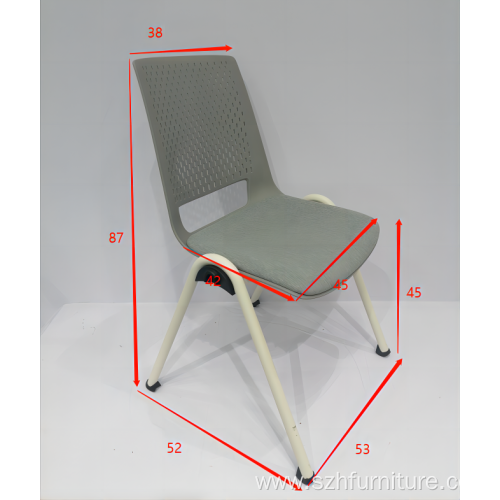 Simple Comfortable Sponge Folding Training Chair